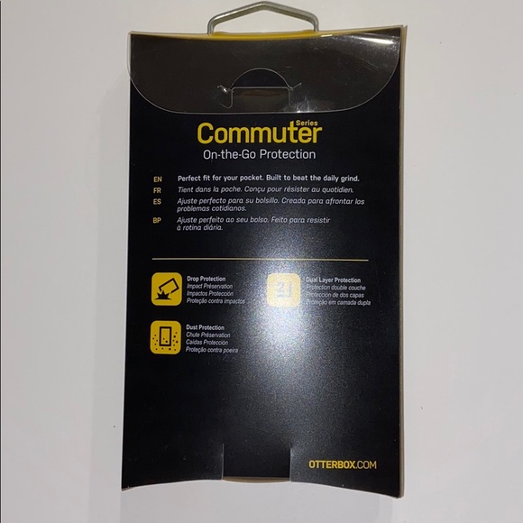 Otter Box iPhone 5/5s phone case - Picture 2 of 6